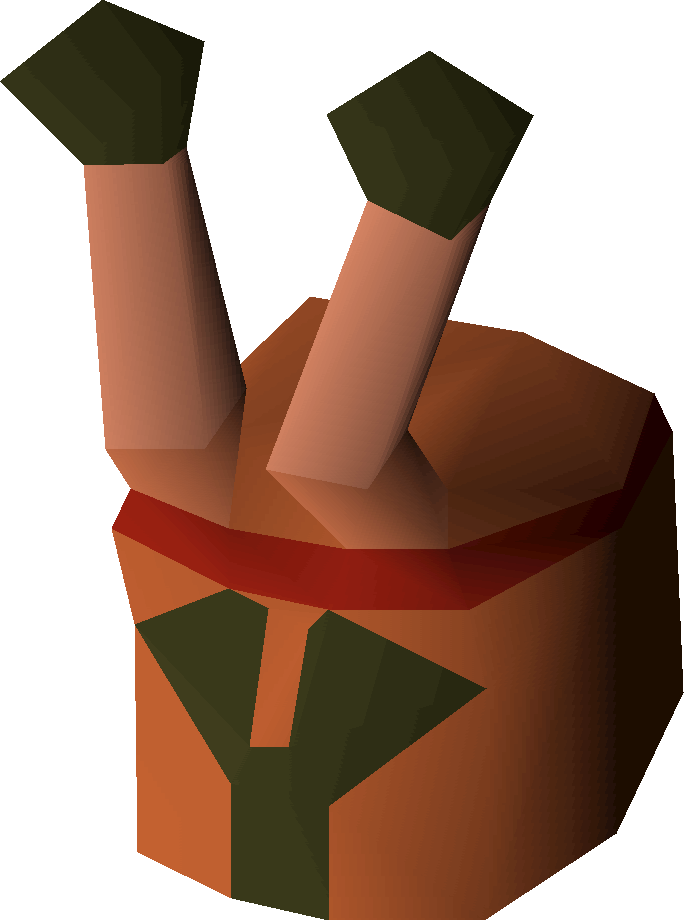 Osrs Crab Clipart (684x920), Png Download