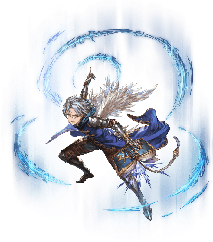 Altair B - Granblue Fantasy Altair Clipart (960x800), Png Download