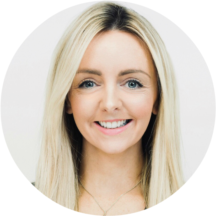 Claire-circle - Blond Clipart (750x795), Png Download