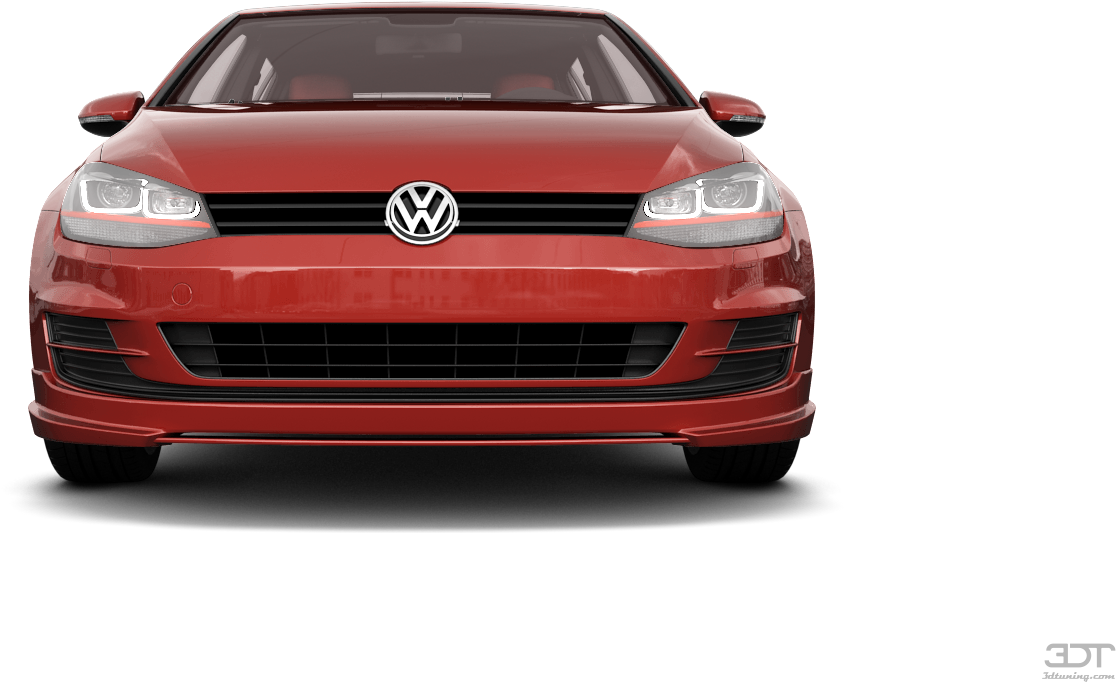 Styling And Tuning, Disk Neon, Iridescent Car Paint, - Volkswagen Gti Clipart (1440x900), Png Download
