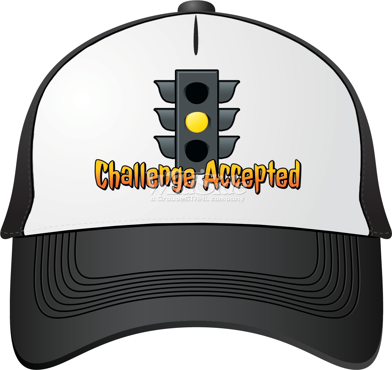 Challenge Accepted , Png Download - Flag Clipart (1351x1275), Png Download