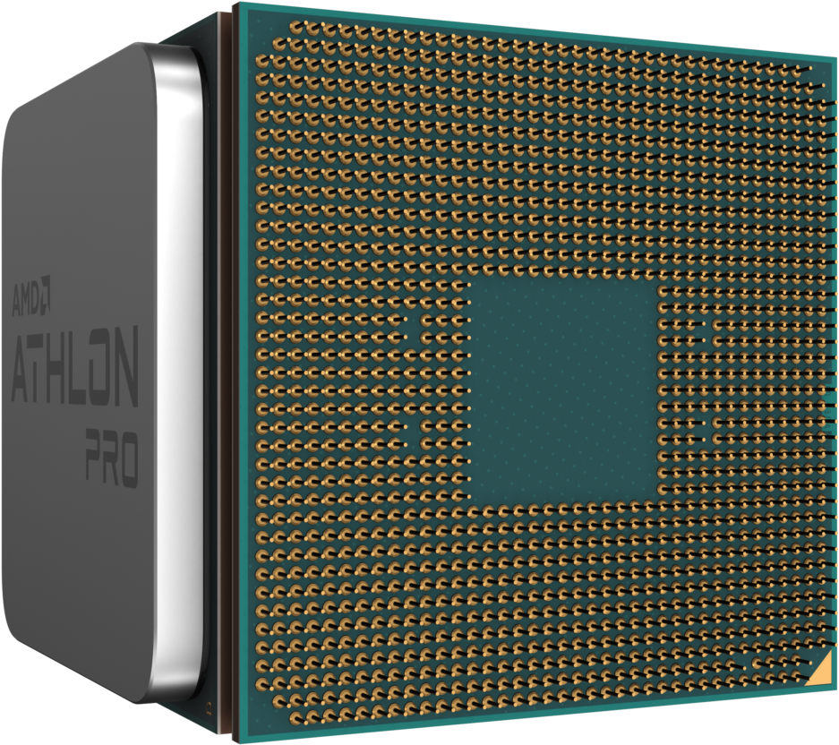 Amd Announces “zen” Based Athlon And 2nd Gen Ryzen - Electronics Clipart (1500x844), Png Download