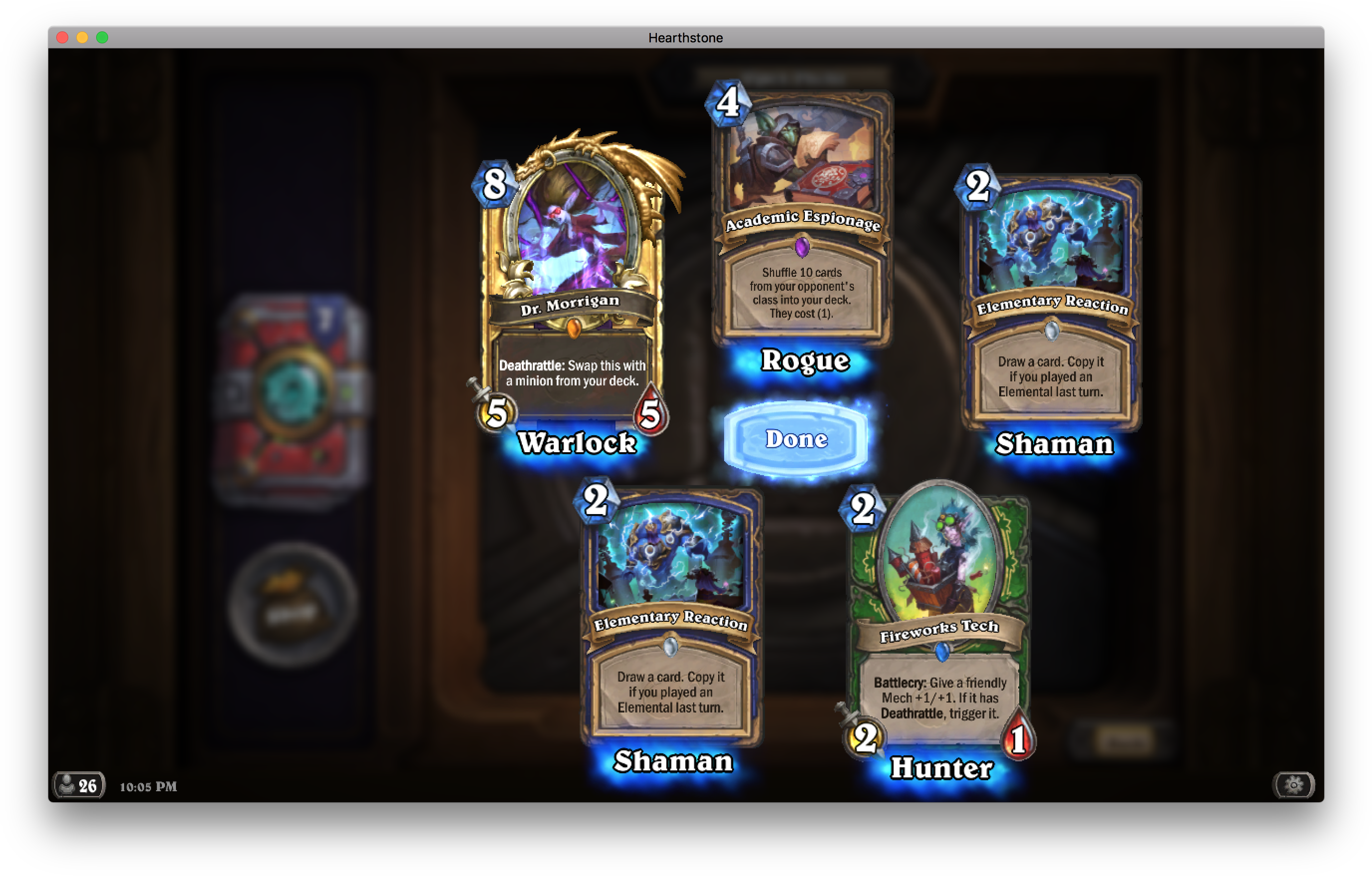 Does Anybody Know Anything Cool That Dr - Hearthstone Nigga Clipart (2784x1780), Png Download