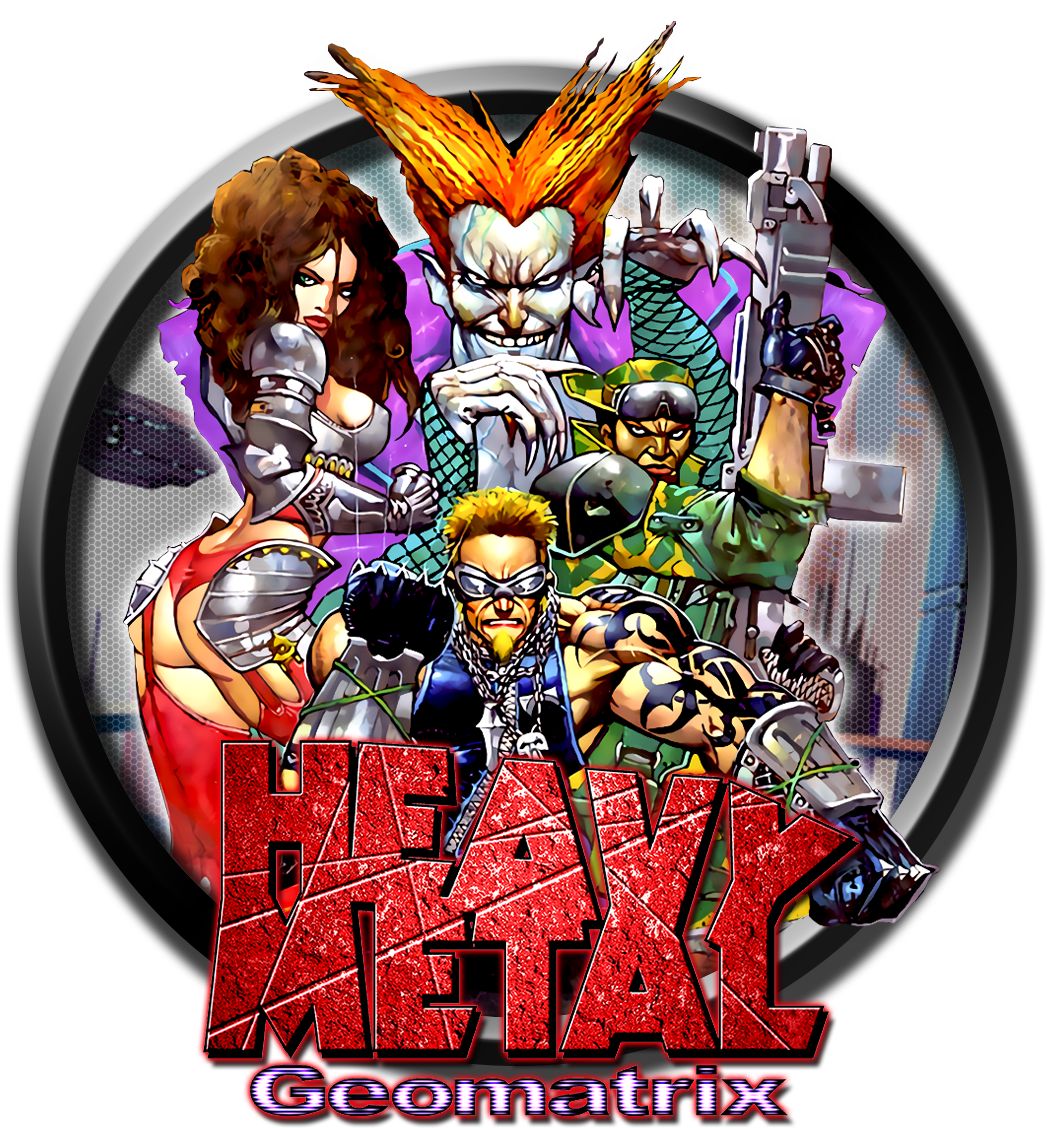 Liked Like Share - Heavy Metal Fakk2 Biz Clipart (1133x1133), Png Download