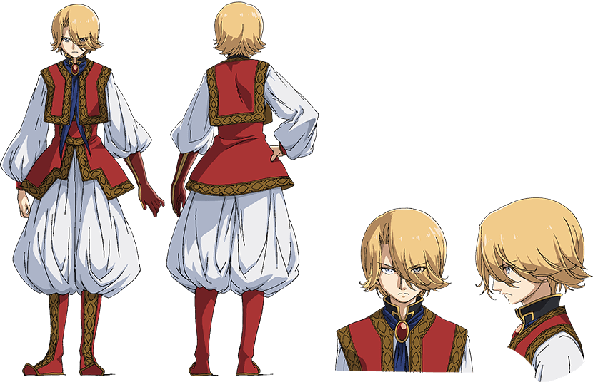 Download Http - //ami - Animecharactersdatabase - Com/uploads/chars/5688- - Mahmut Shoukoku No Altair Clipart (830x536), Png Download