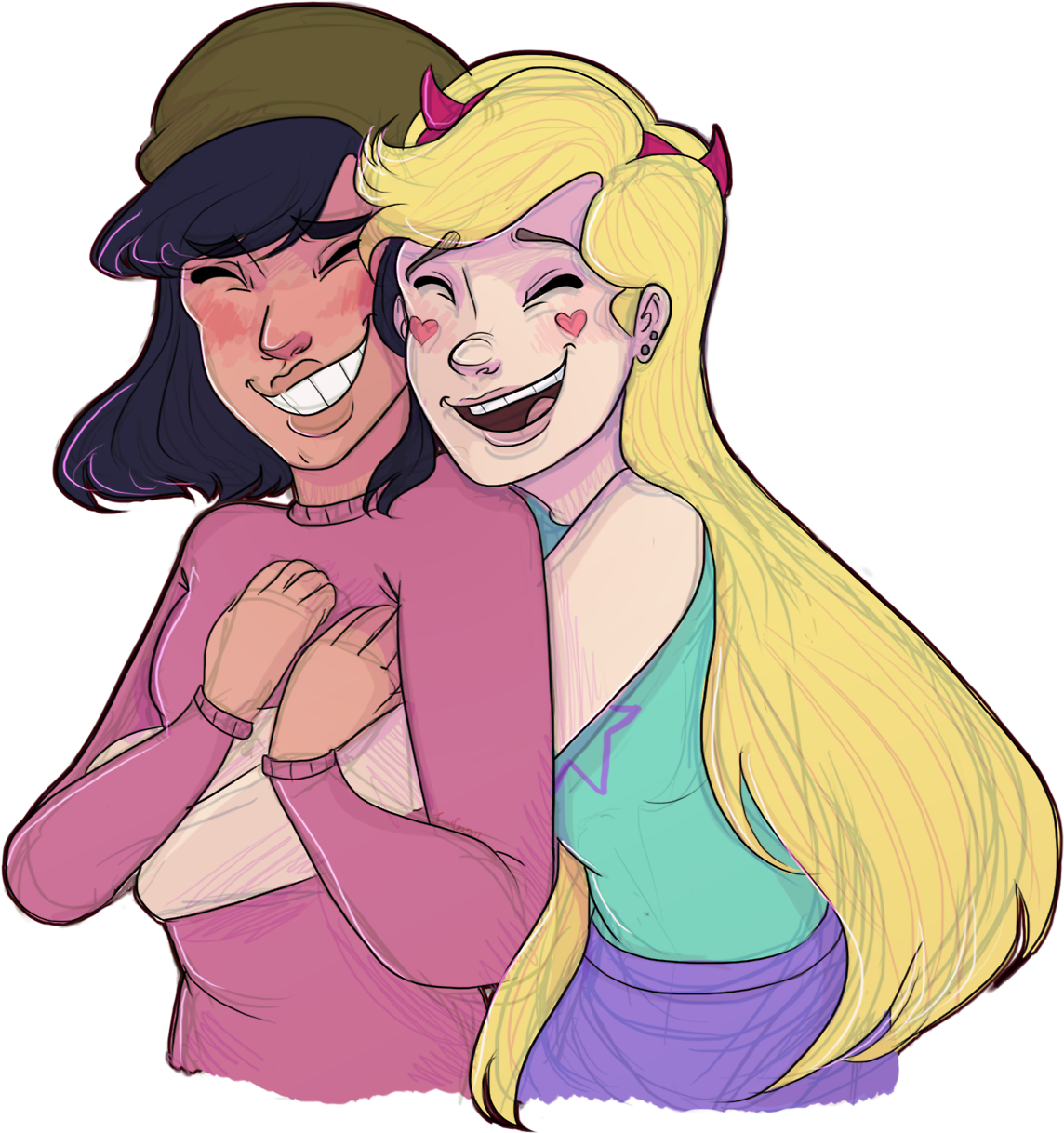 Let 👏 Janna 👏 Wear 👏 Pink 👏👏👏 Clipart (1280x1271), Png Download