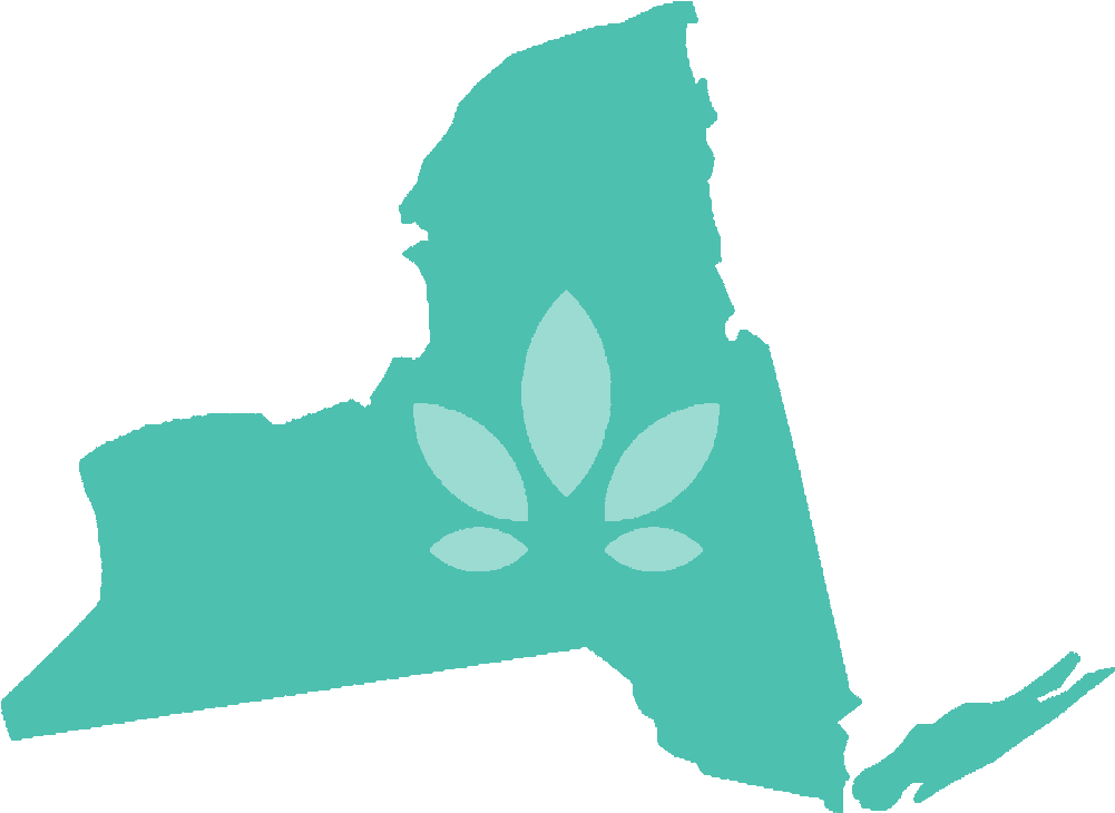 New York State Clip Art - Png Download (1408x857), Png Download