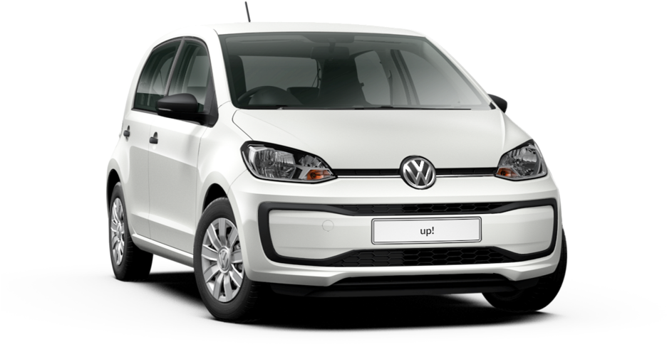 Vw Take Up White / Jcr - Vw Cars Clipart (960x540), Png Download