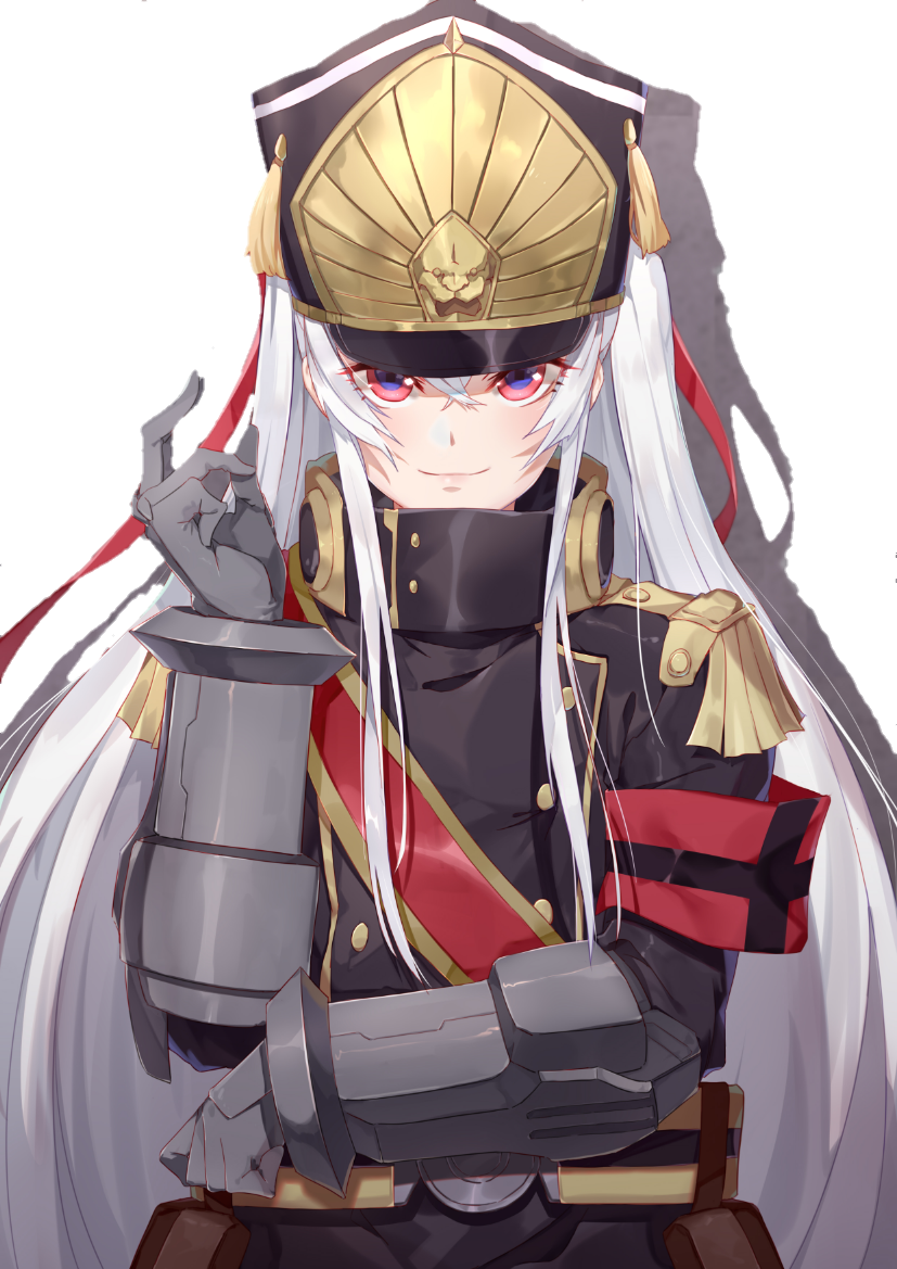 Altair Sticker - Altair Re Creators Vs Clipart (827x1169), Png Download
