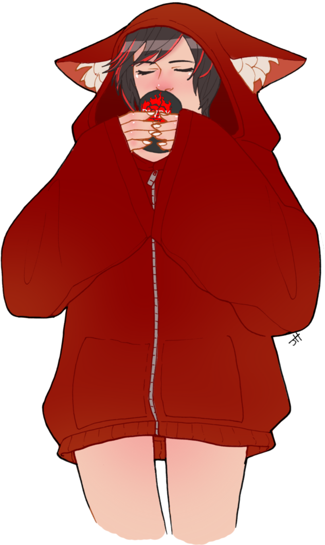 Sleepy Drawing Morning Girl , Png Download - Illustration Clipart (632x1060), Png Download