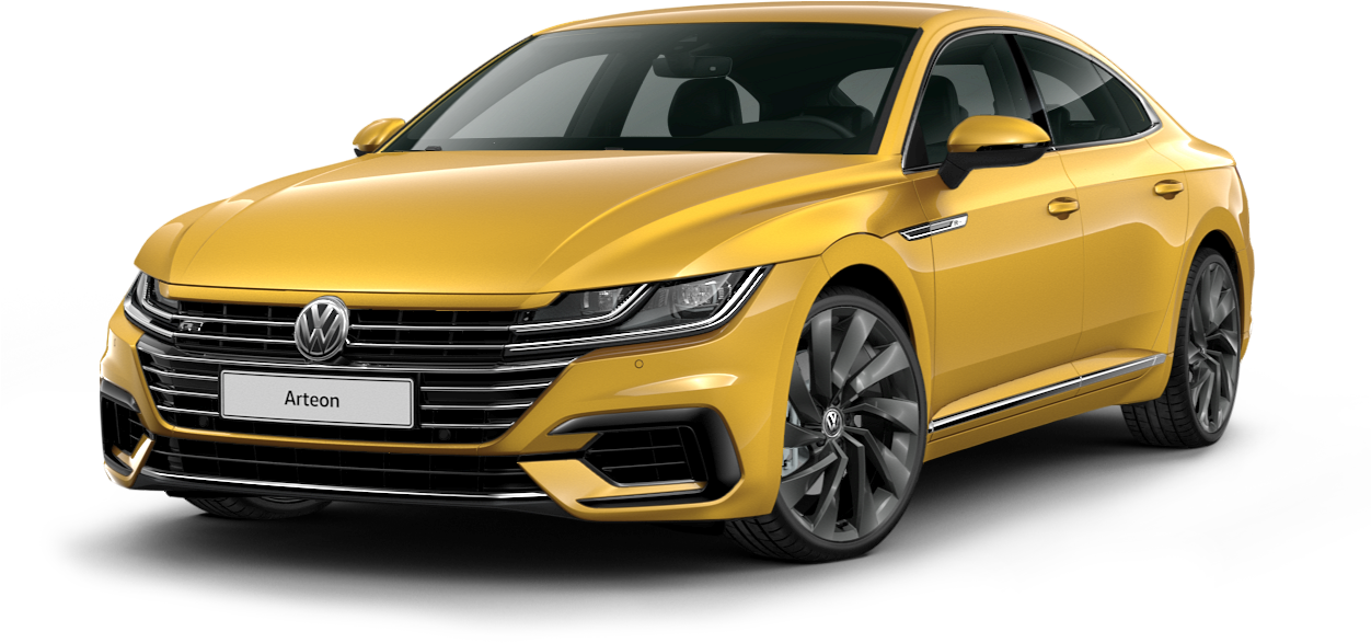 Arteon R Line 190 Clipart (1267x682), Png Download