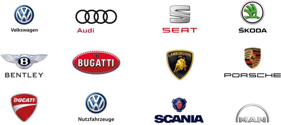 Image - Volkswagen Group Clipart (960x540), Png Download