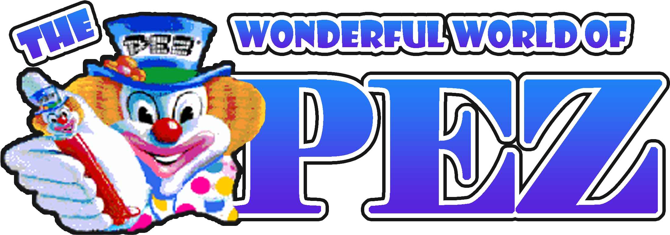 Pez , Png Download - Pez Clipart (2200x772), Png Download