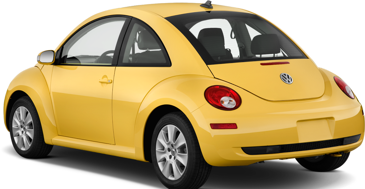 Volkswagen To Stop Production Of Beetle Cars - Kia Cerato Ford Focus Clipart (1200x630), Png Download