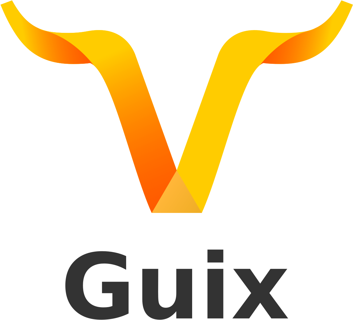 Gnu Guix - Gnu Guix Logo Clipart (1200x1090), Png Download