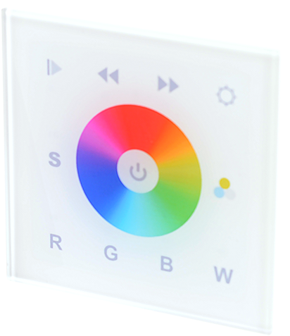 Dmx Wall Panel Art Touch - Circle Clipart (1000x1000), Png Download