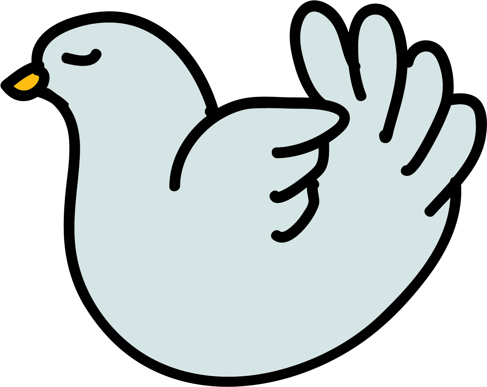 Cartoon , Png Download Clipart (1550x1232), Png Download