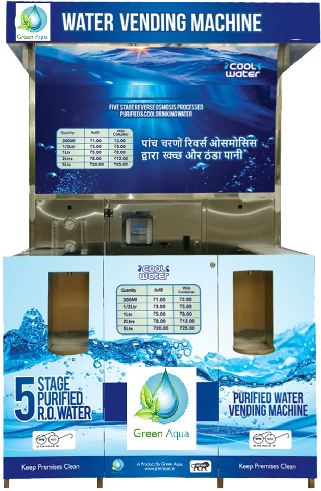 Water Vending Machine Irctc Clipart (1122x1017), Png Download