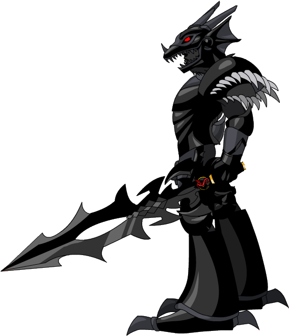 Dragon Slayer Png - Cartoon Clipart (573x664), Png Download