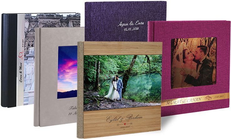 Allalbum - Book Cover Clipart (800x463), Png Download