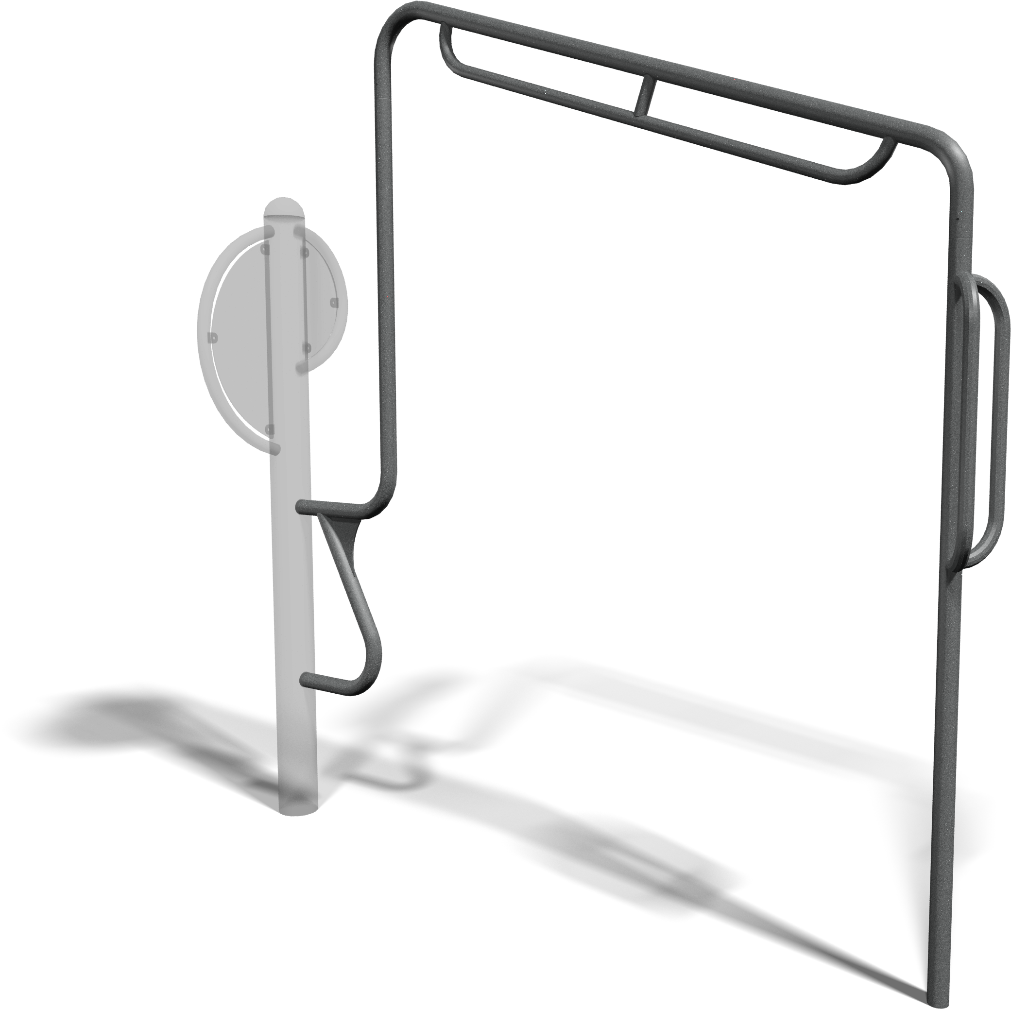 Healthbeat® Stretch Clipart (2500x2500), Png Download