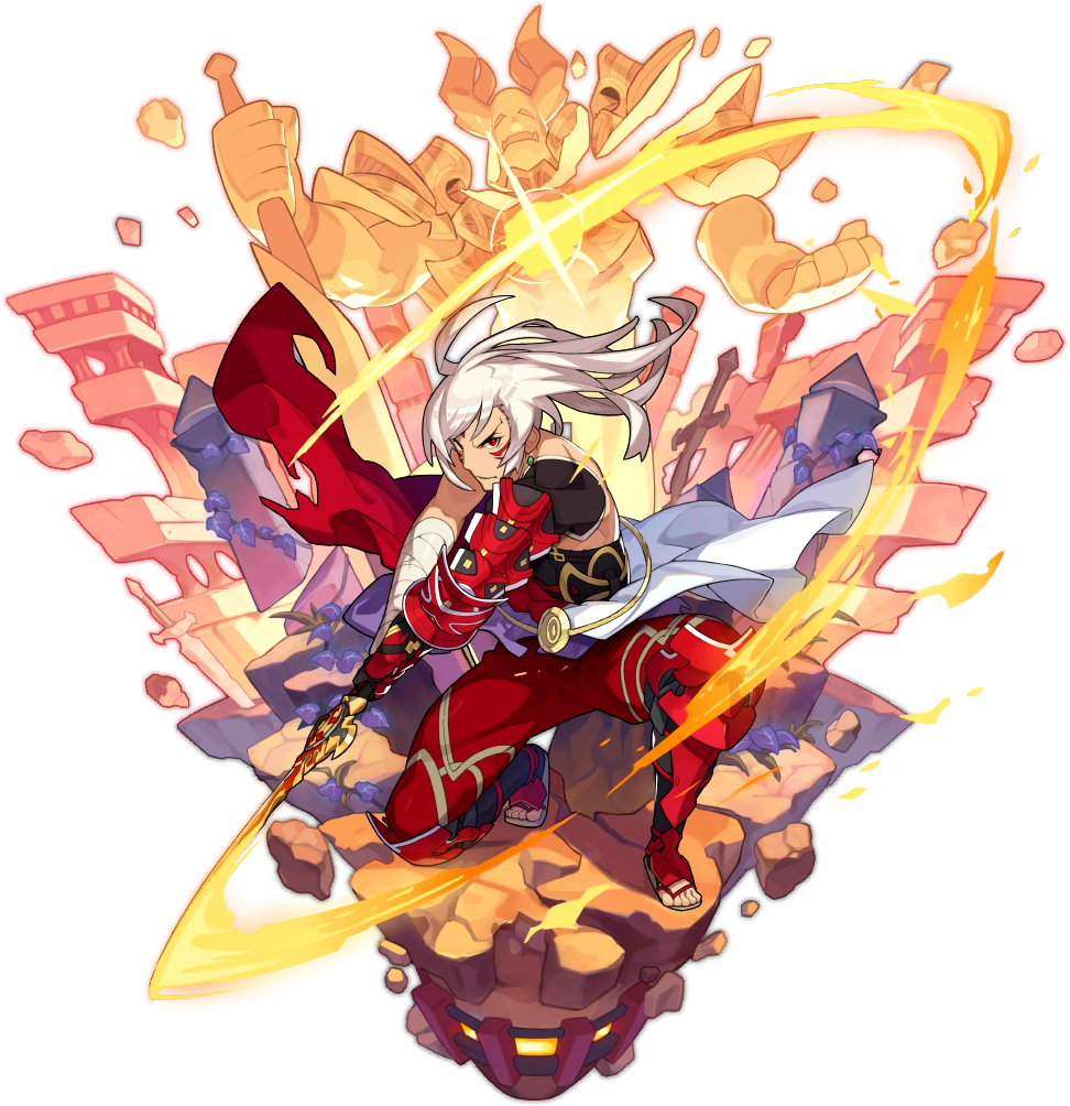 Mikoto Dragalia Lost Clipart (1024x1024), Png Download