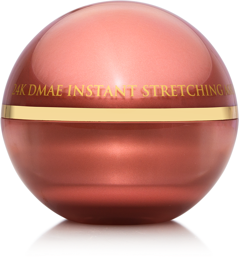 Orogold 24k Dmae Instant Stretching Mask - Cosmetics Clipart (800x1120), Png Download