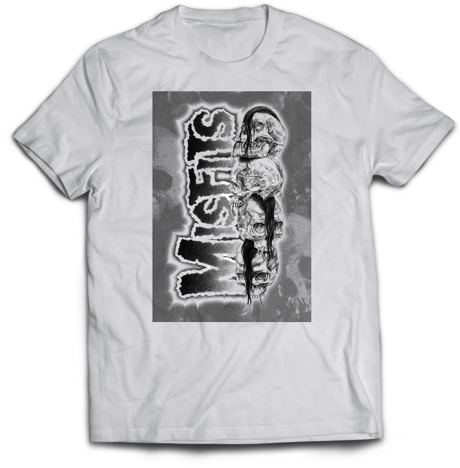 Misfits - Active Shirt Clipart (1440x1080), Png Download