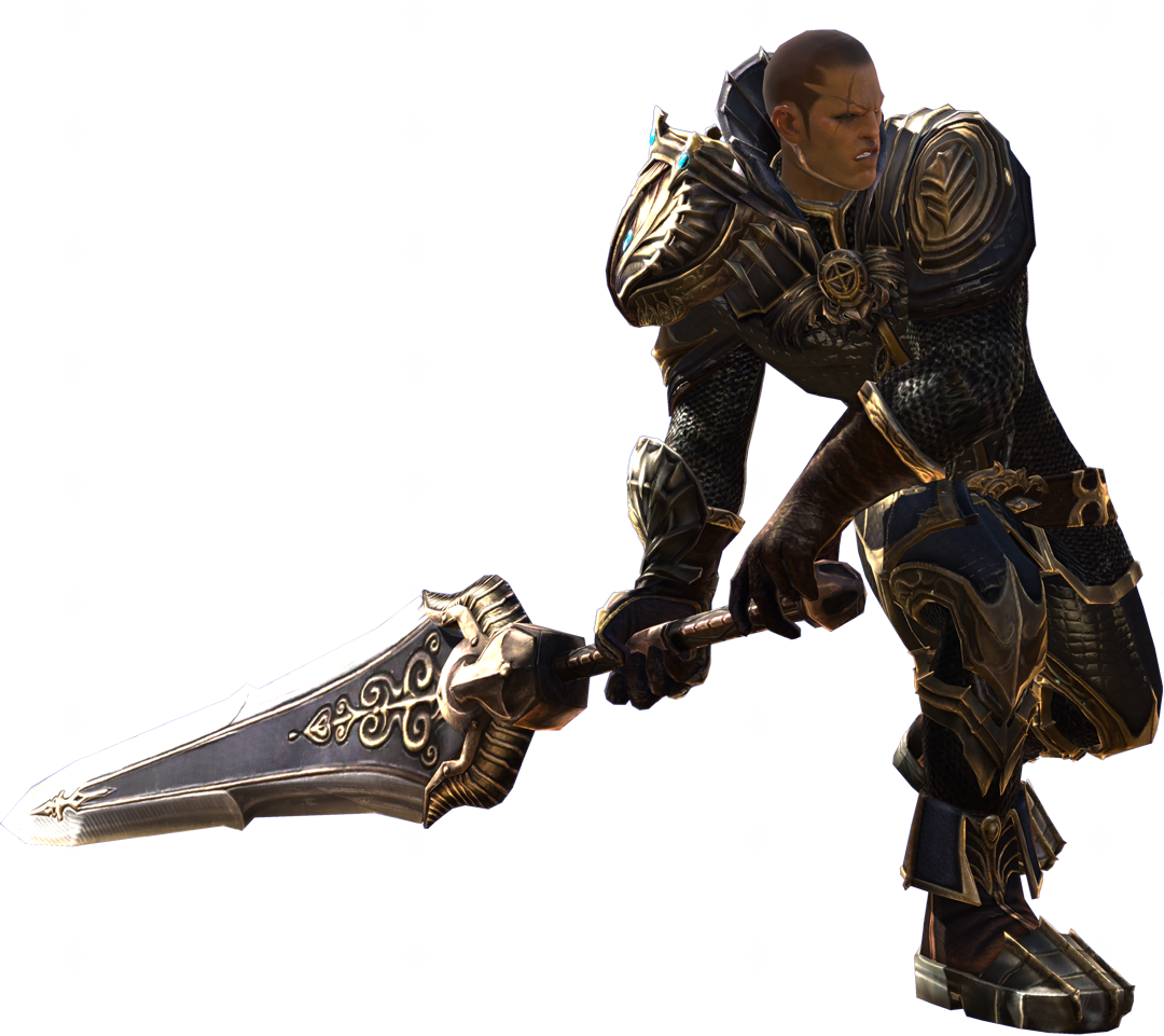 Tera Slayer Clipart (1080x961), Png Download