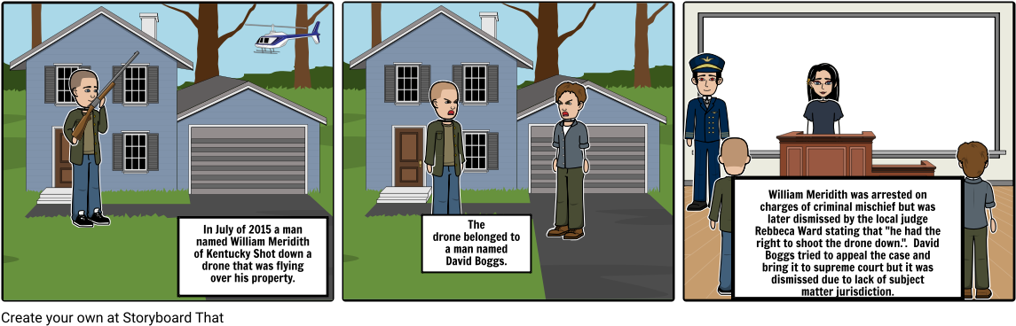 Drone Slayer - Cartoon Clipart (1164x385), Png Download