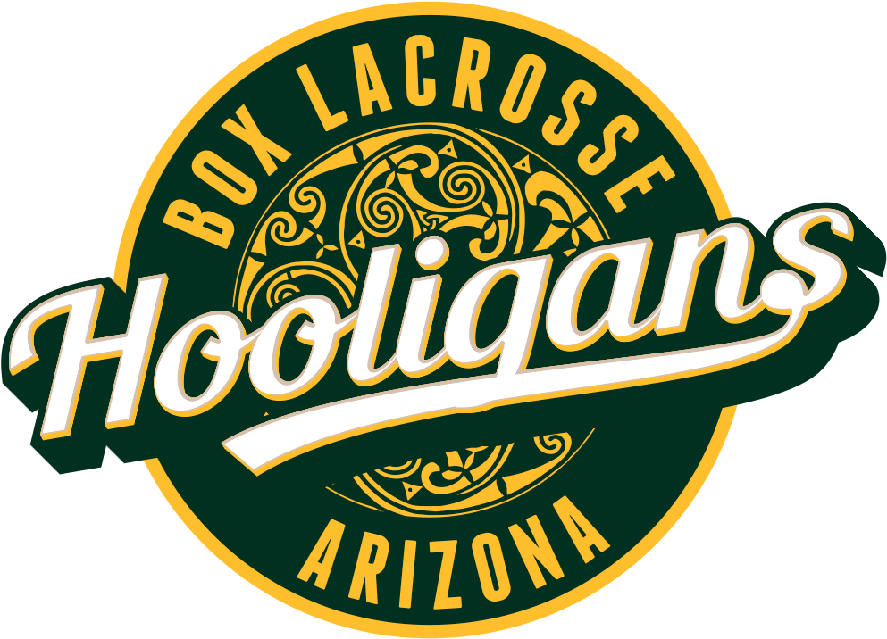 Hooligans Box Lacrosse - Rakan Muda Wawasan Desa Clipart (1000x1000), Png Download