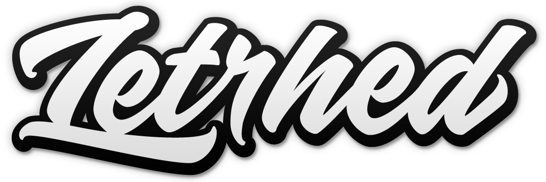 Letrhed - Calligraphy Clipart (1072x358), Png Download