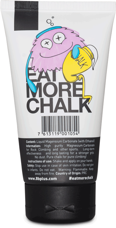 Chalk 125ml Liquid Back - Sunscreen Clipart (1000x1000), Png Download