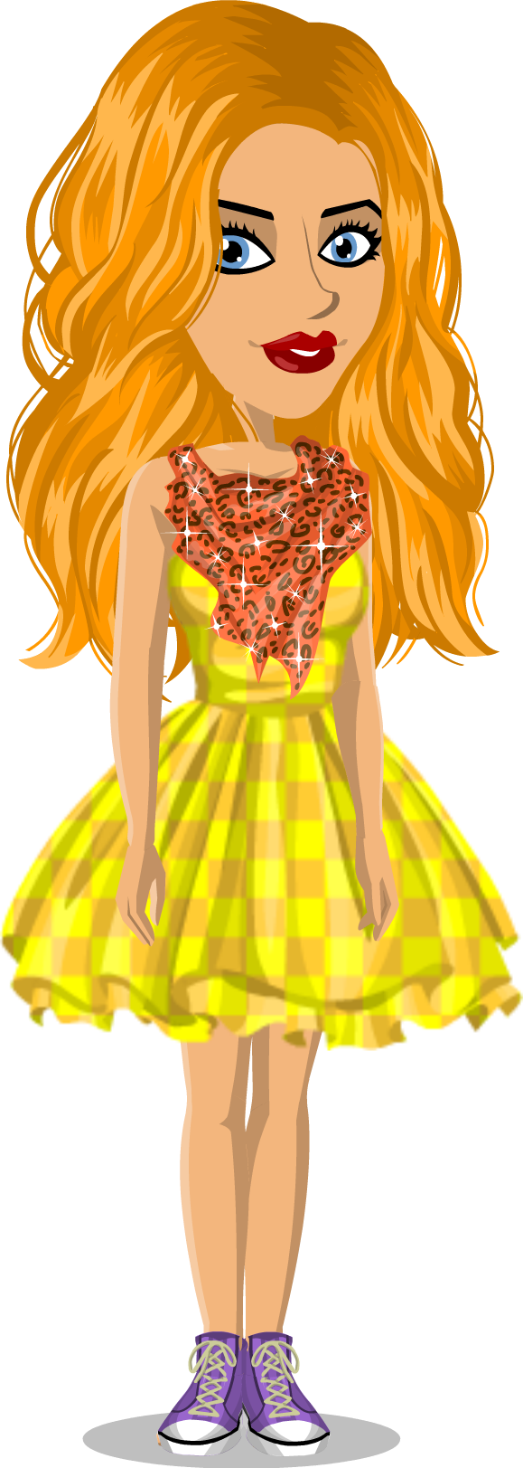 Msp - Noob Msp Clipart (579x1623), Png Download
