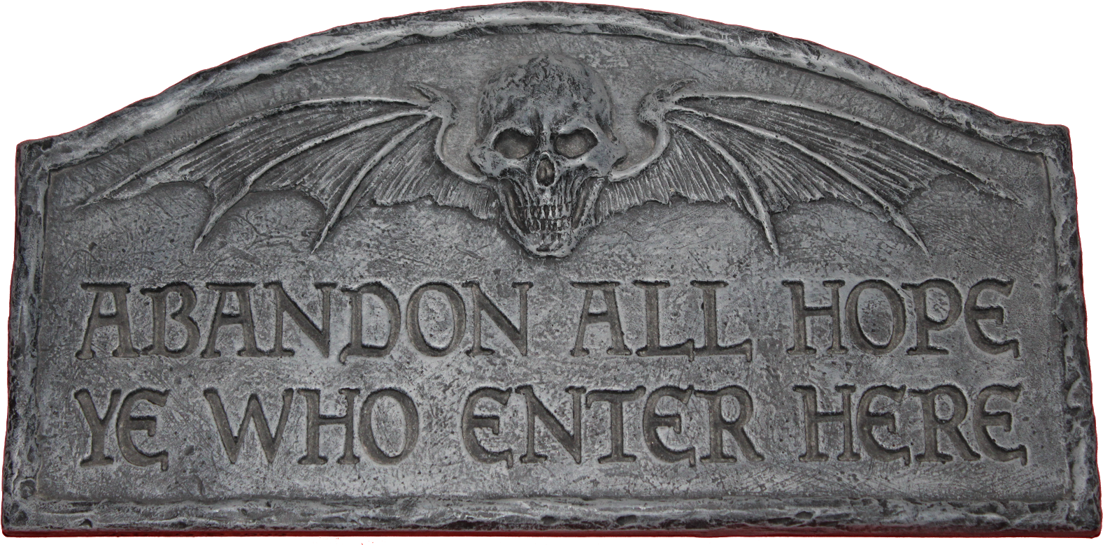 Paul Ryan Elected Next Speaker Of The House - Abandon All Hope All Who Enter Here Sign Clipart (1600x796), Png Download