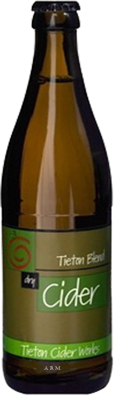 Home/beer/ciders/apple - Glass Bottle Clipart (650x1350), Png Download