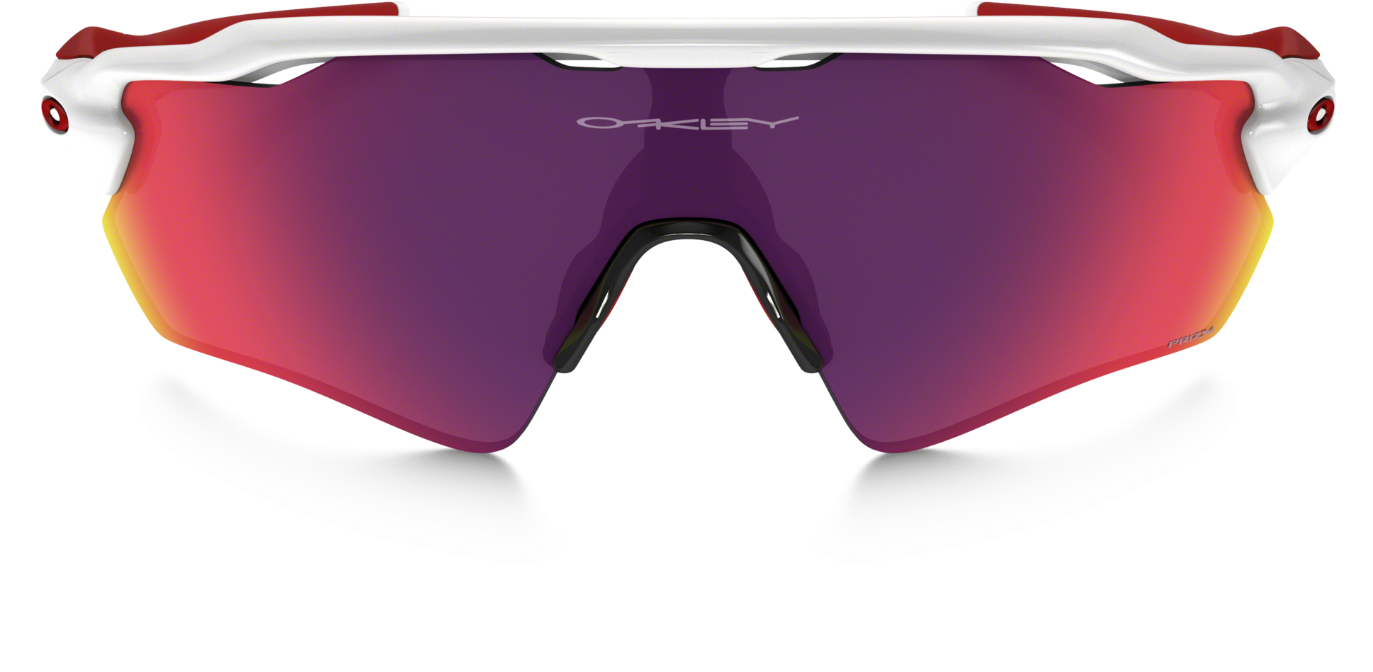 Oakley Radar Ev Path Prizm Road - Oakley Oo9275 12 Clipart (1938x949), Png Download