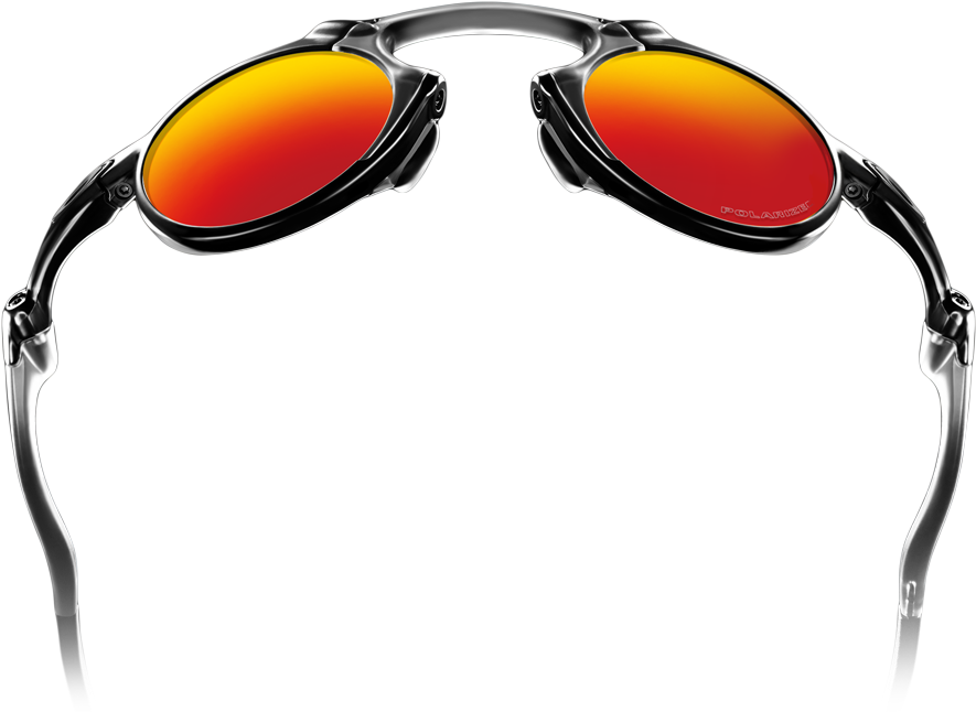 Oakley Madman, Be Careful These Glasses Have Potential - Badman Oakley Sunglasses Clipart (1200x700), Png Download