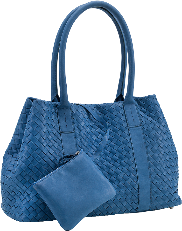 Louise Braided Nappa , Png Download - Tote Bag Clipart (754x959), Png Download