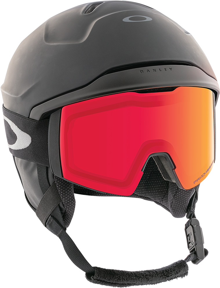 Oakley Mod 3 Helmet 2018-19 - Best Ski Helmets 2019 Clipart (1000x1000), Png Download