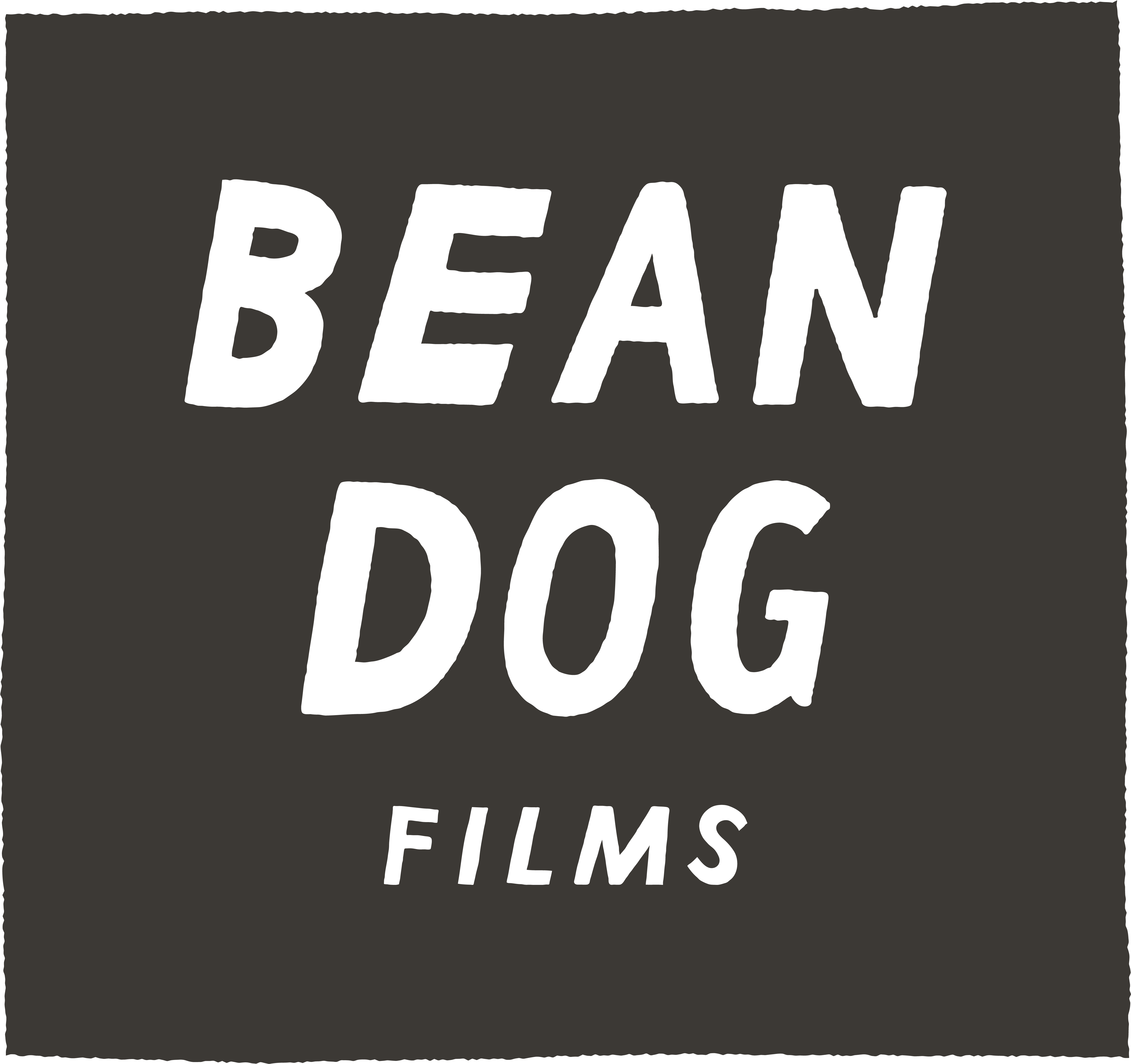 Beandog Films Reverse Clipart (8001x7006), Png Download