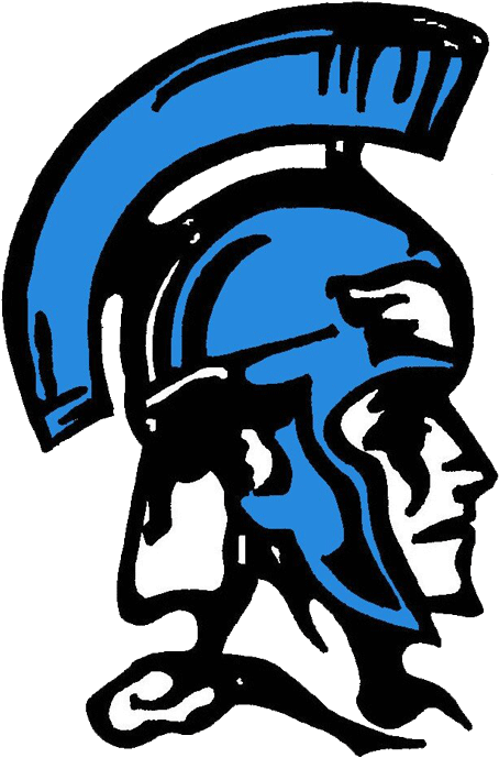 Sparta Spartans Clipart (500x801), Png Download