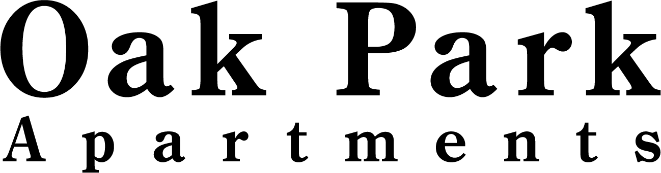 Oakpark Logo Redesign Png Clipart (1298x341), Png Download