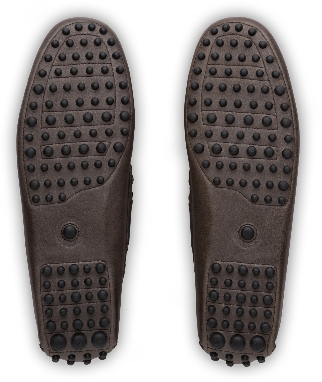 Driving Shoes Metal Nappa Driving Shoes Metal Nappa - The Original Car Shoe Clipart (1971x1755), Png Download