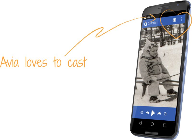 Avia - Smartphone Clipart (800x585), Png Download