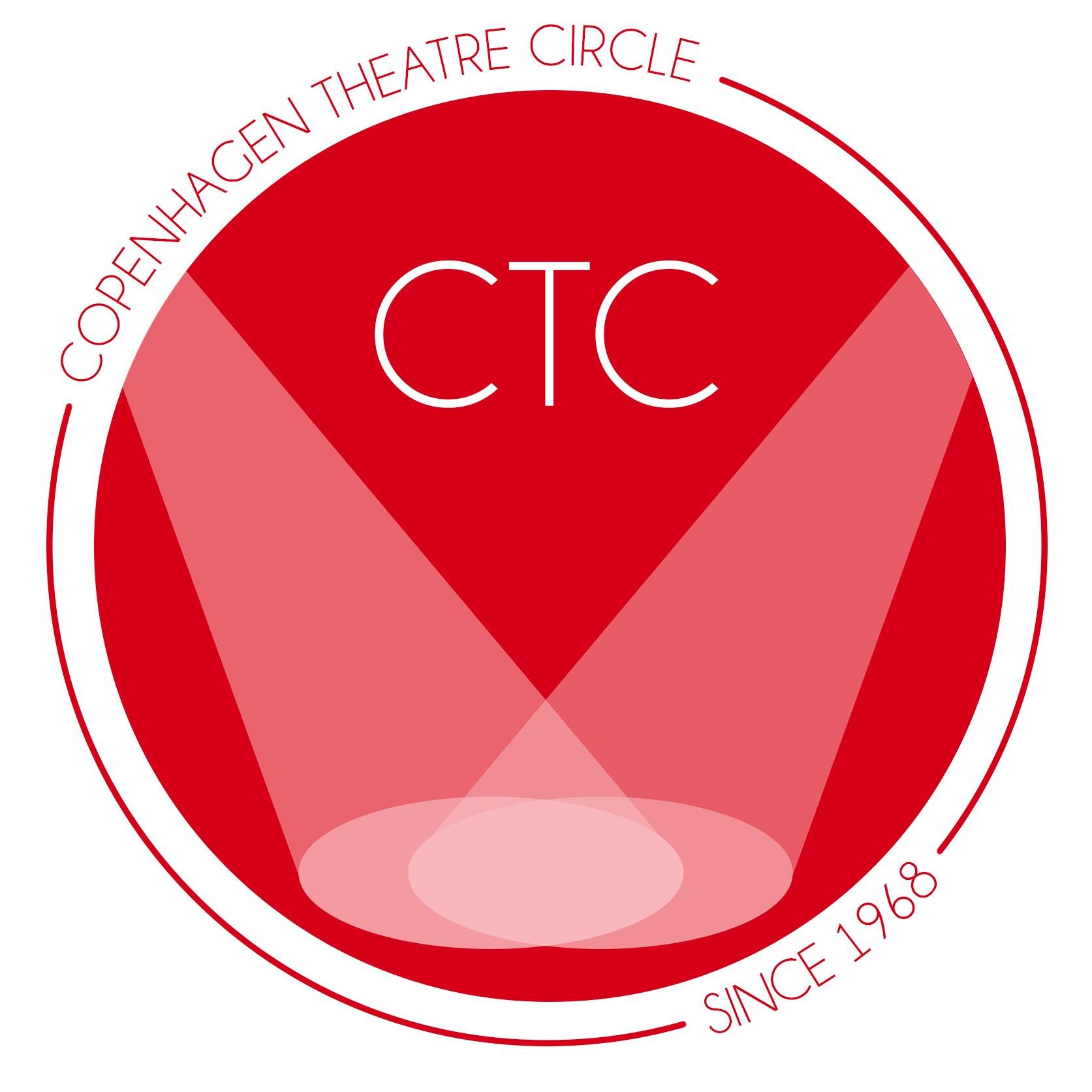 Cph Theatre Circle - Circle Clipart (1728x1728), Png Download