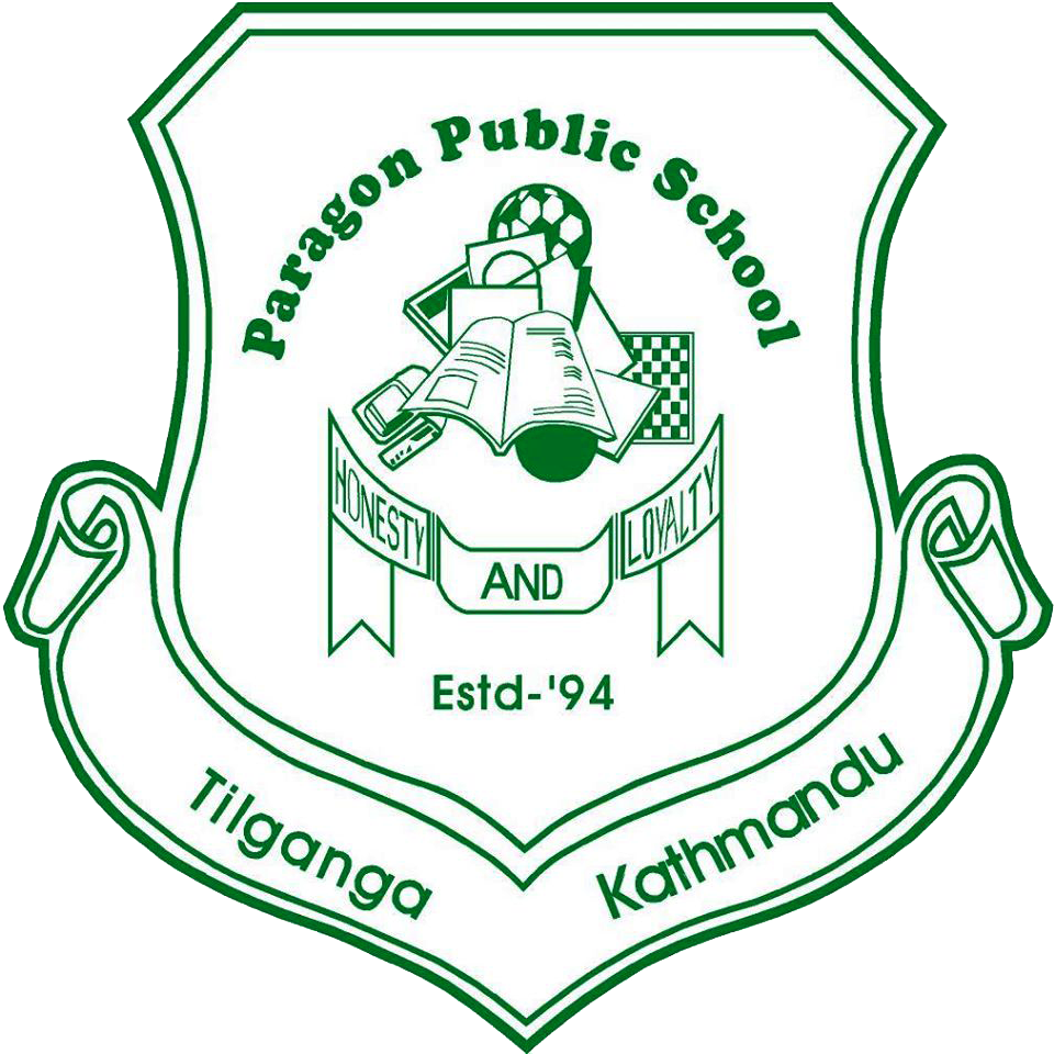 About Us - Paragon Public School Logo Clipart (960x960), Png Download