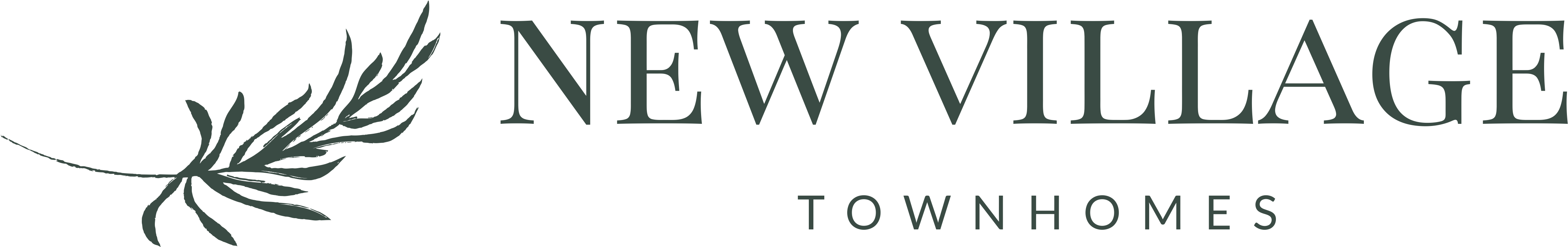 Milwaukee Property Logo - Calligraphy Clipart (5000x1353), Png Download