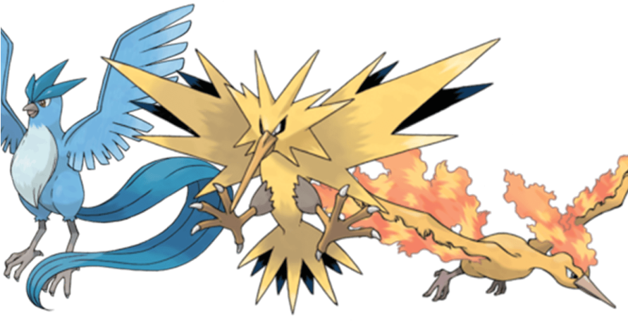 Localization Underway For Pokemon Switch Already - Legendary Pokemon Clipart (890x463), Png Download