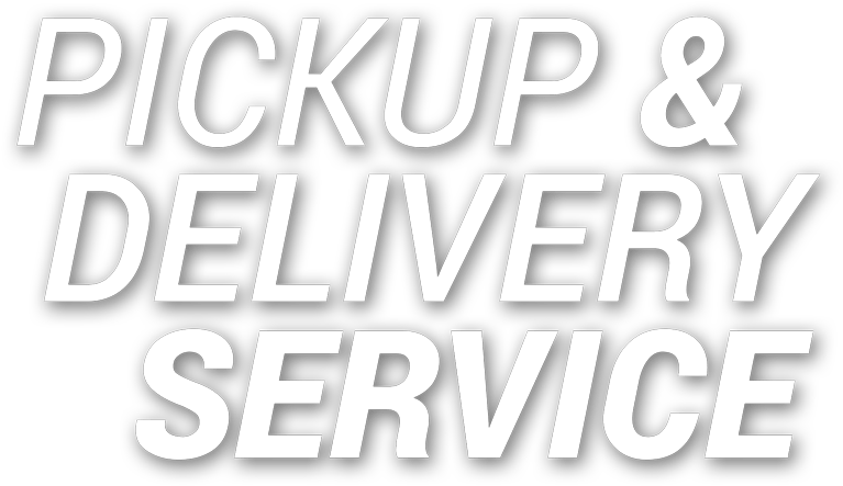 Pickup And Delivery Service Medicine Hat - Black-and-white Clipart (800x461), Png Download